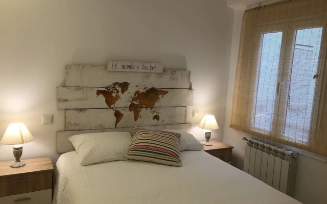 Apartamento de Diseño Con Vistas Madrid