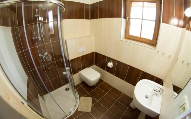 Apartmány v Pošumaví