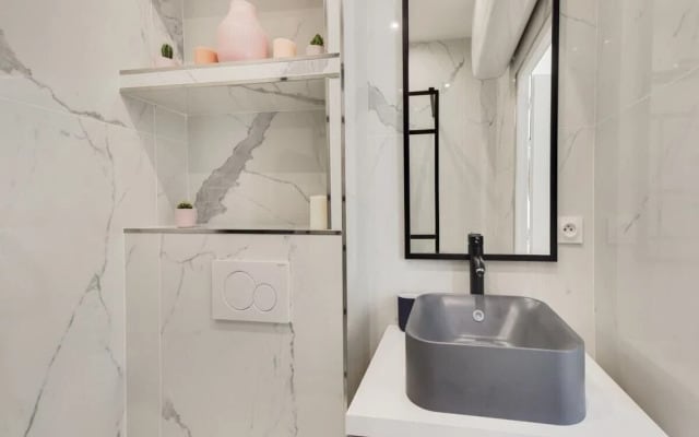 Very nice apartment 4 people Saint-Germain-des-Prés by GuestReady