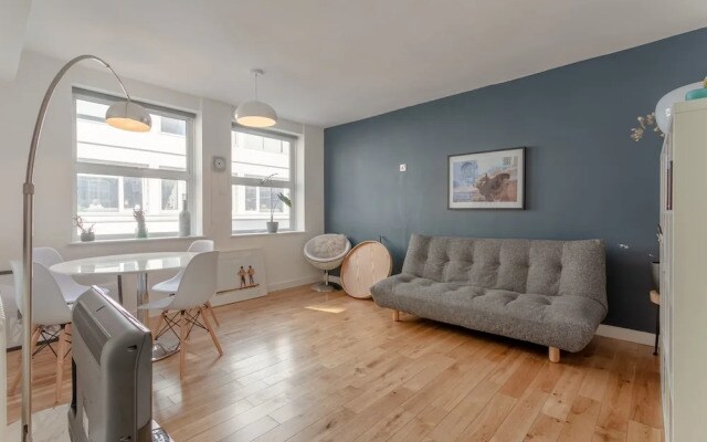 1 Bedroom Flat In Central London