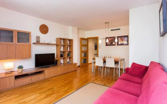 Fabuloso apartamento cerca de Paseo de Gracia