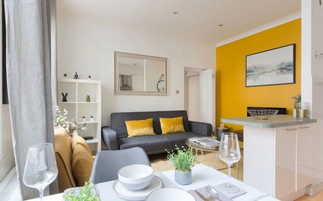 Elegant Apartment near Spitalfields Market