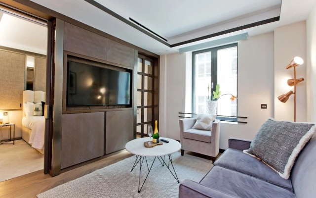 1-bed Executive Apt 310