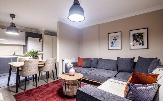 Gorgeous and Central Flat is Sisli
