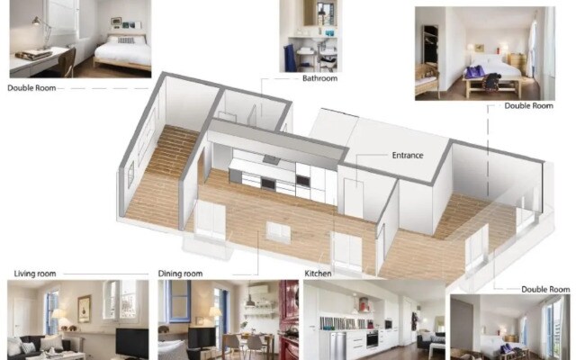 Anima Apartmens Diagonal