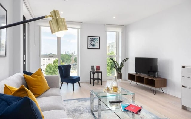 Elephant & Castle Serviced Apartments