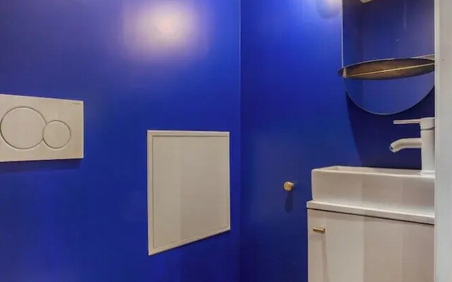 Charming Apartment - 1br/4p - Le Marais