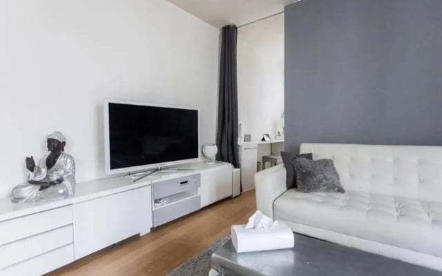 Duplex design à 5min du sacré c ur