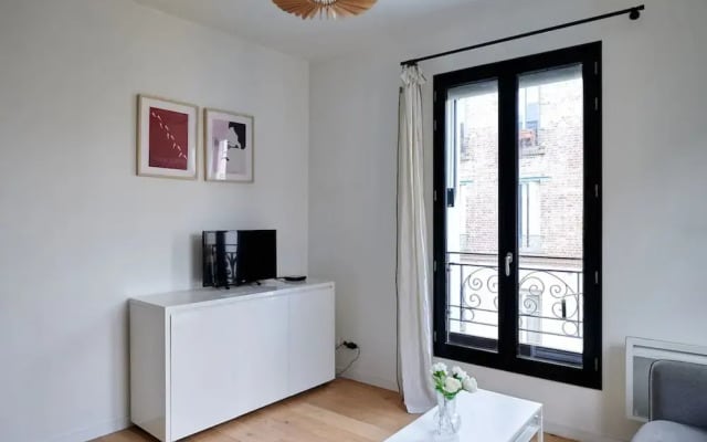 New Apartment Boulogne Facing "les Passages"