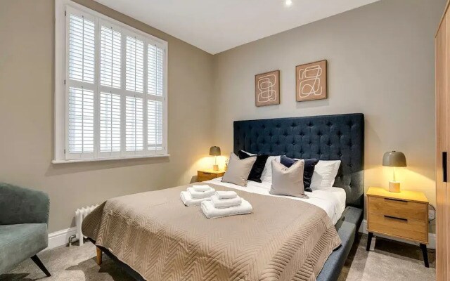 Belgravia Luxe 4bed Mews With Roof Terrace