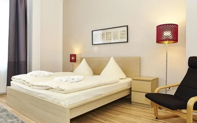 BearlinCity Apartments - City Center West