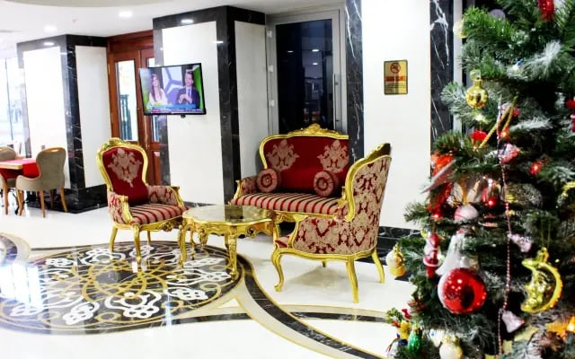The Central Hotel