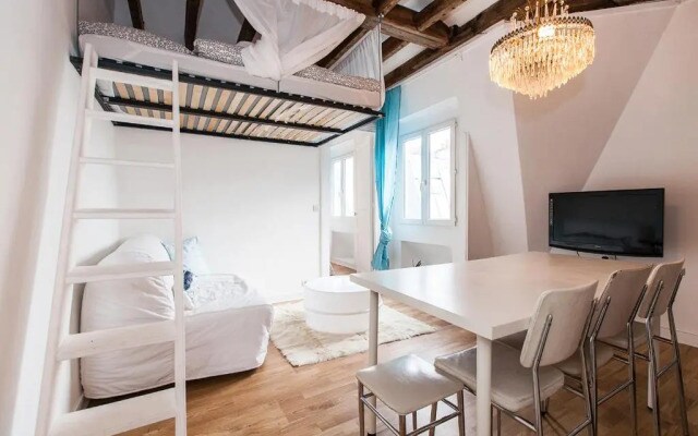 Charming 30m² border of MONTMARTRE