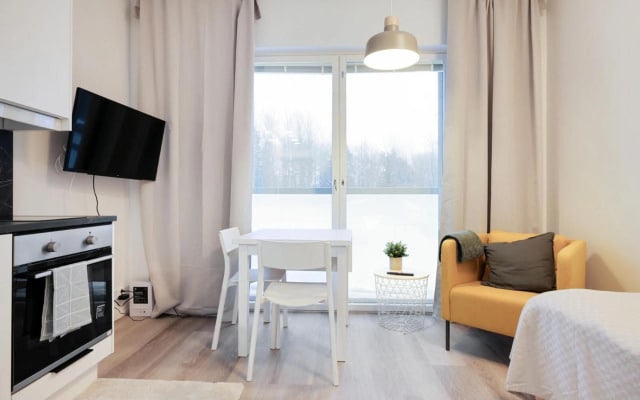 Forenom Serviced Apts Espoo Saunalahti