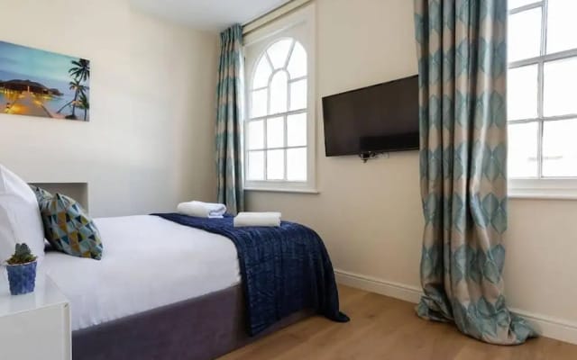 Light And Bright Paddington Flat - Sleeps 4x