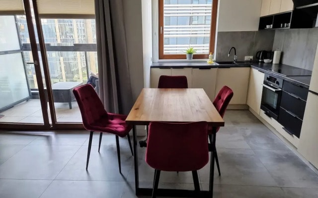 Apartment Grzybowska Warsaw by Renters