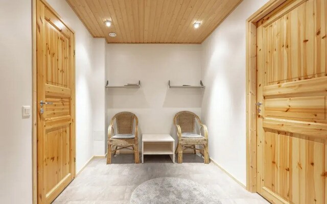 3BR Holiday Apt. with Sauna