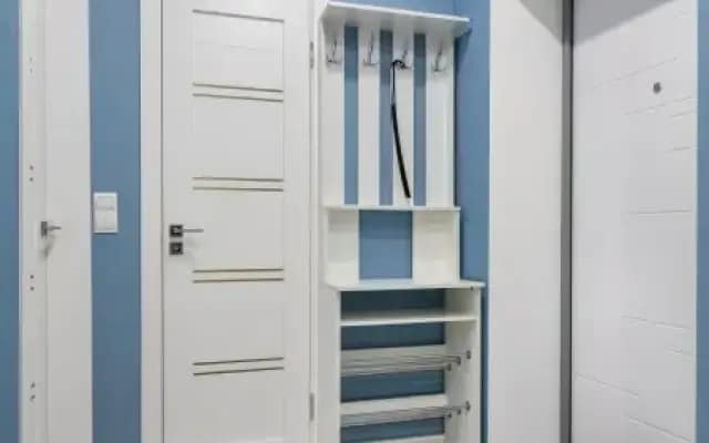 Посутки на Прибрежной 21к1