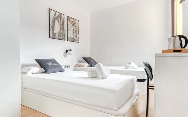 Limehome Barcelona Carrer de Fontcoberta
