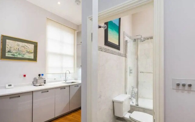 Fantastic Traditional 1bed Apartment Pimlico