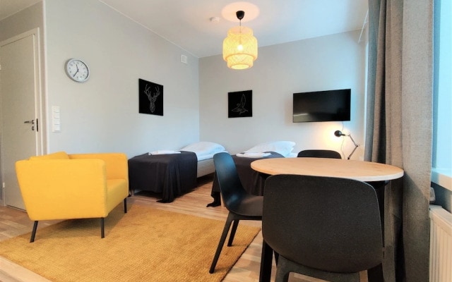 Forenom Serviced Apartments Kuopio
