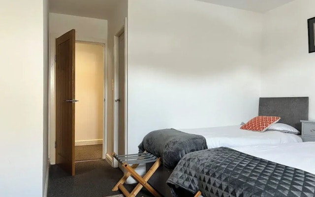 Liverpool Waterfront Stay Excellent Location Onsite Parking