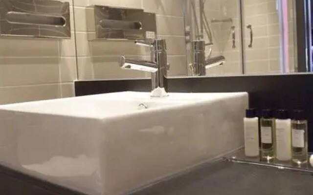 Crowne Plaza Hotel Manchester City Centre by IHG