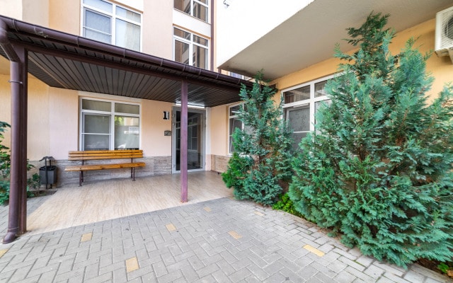 ЖК Реал Хаус Deluxe apartment