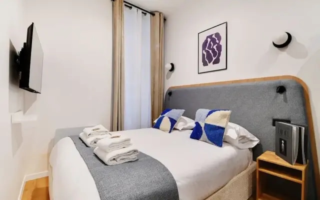 Intimate Apartment - 1br/2p - Bois de Boulogne