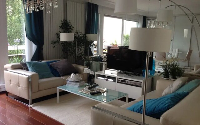 Location Sweet Home Paris 12 Terrasse Verdure 55m 2 pièces