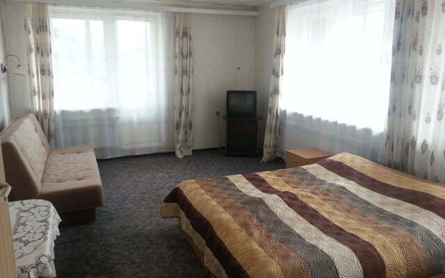 Отель Jeruzale