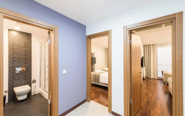 Dublex New Apartment On The Taksim Square