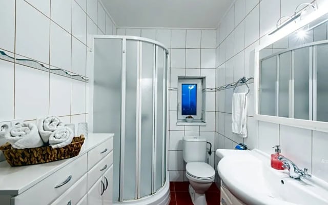 Guesthouse Slavia - apartmany s vinnym sklipkem