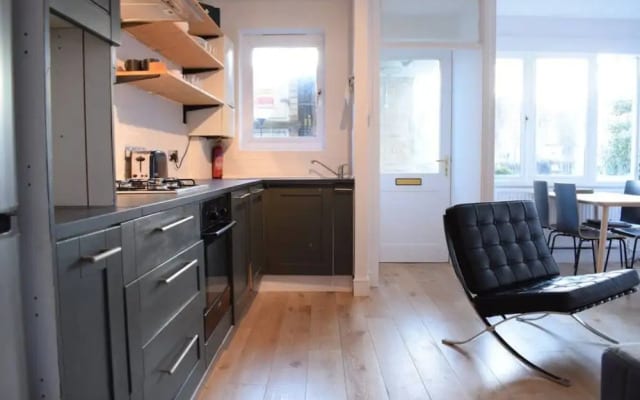 Modern 1 Bedroom Kentish Town Flat