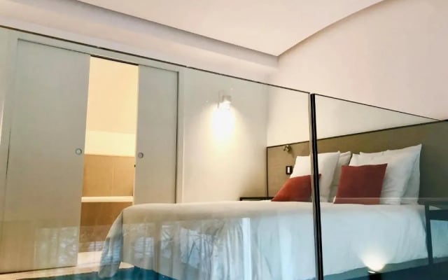 B4 Loft Duplex 175blo-Paris Convention