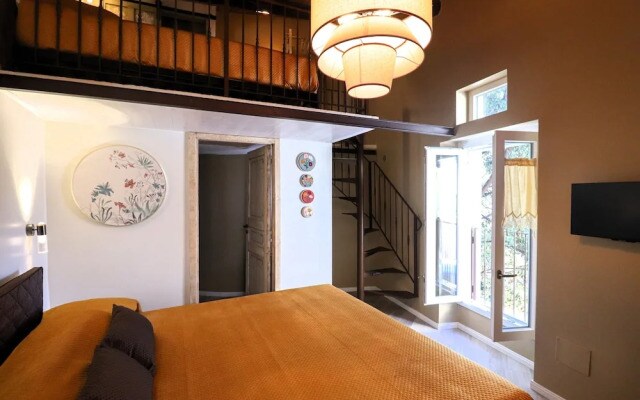 Colosseo Garden Lodge