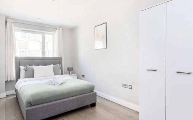 Modern 3BR in London's Westminster