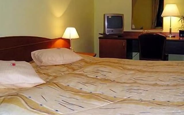 Wellness Hotel ANNA Nejdek