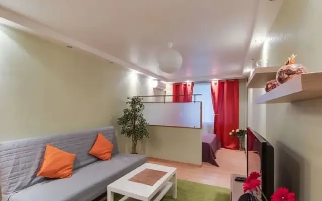 KvartalApartments Meschersky boulevard 3/3