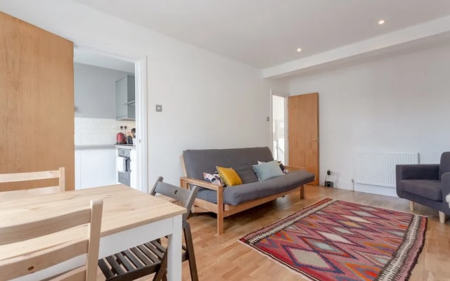 Lovely flat in Kentish Town