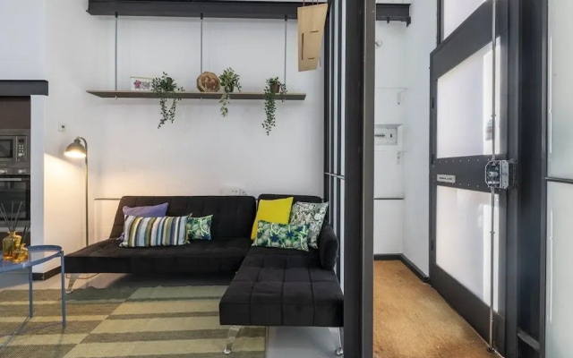 M Fov1602 Acogedor Apartamento con Estilo Indust