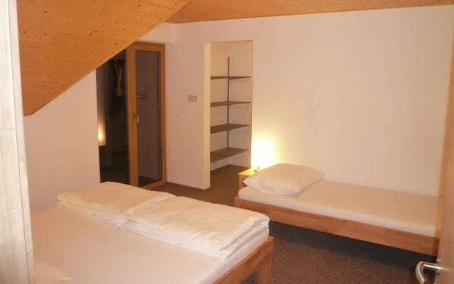 Apartmán u Nováků