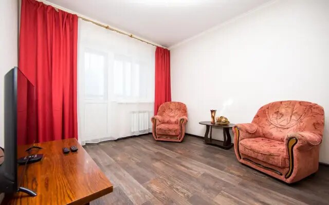 Aday Apartments (Эдэй Апартаменты) на улице Карла Либкнехта