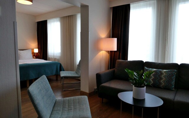 Hotel Raumanlinna