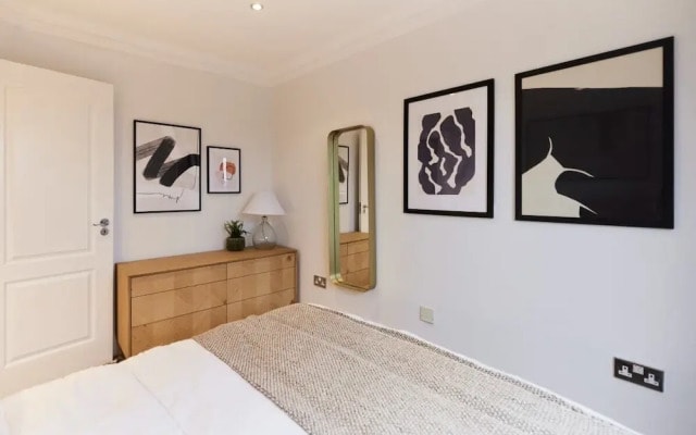 The London Cradle - Spacious 1bdr Flat