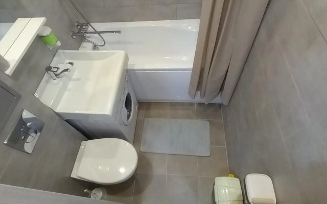 Уютная квартира на улице Блюхера