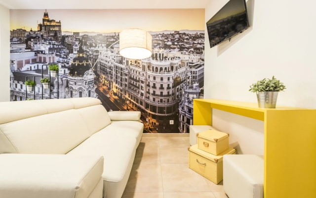Апартаменты Smartr Madrid Chueca