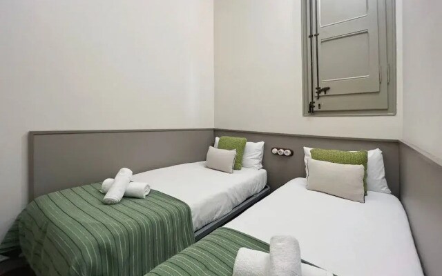 Stay U-nique Apartments Borbó II