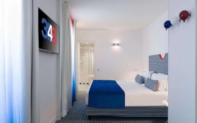 Hôtel 34B - Astotel
