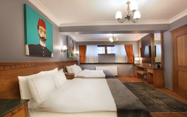 Sultanahmet W Residence